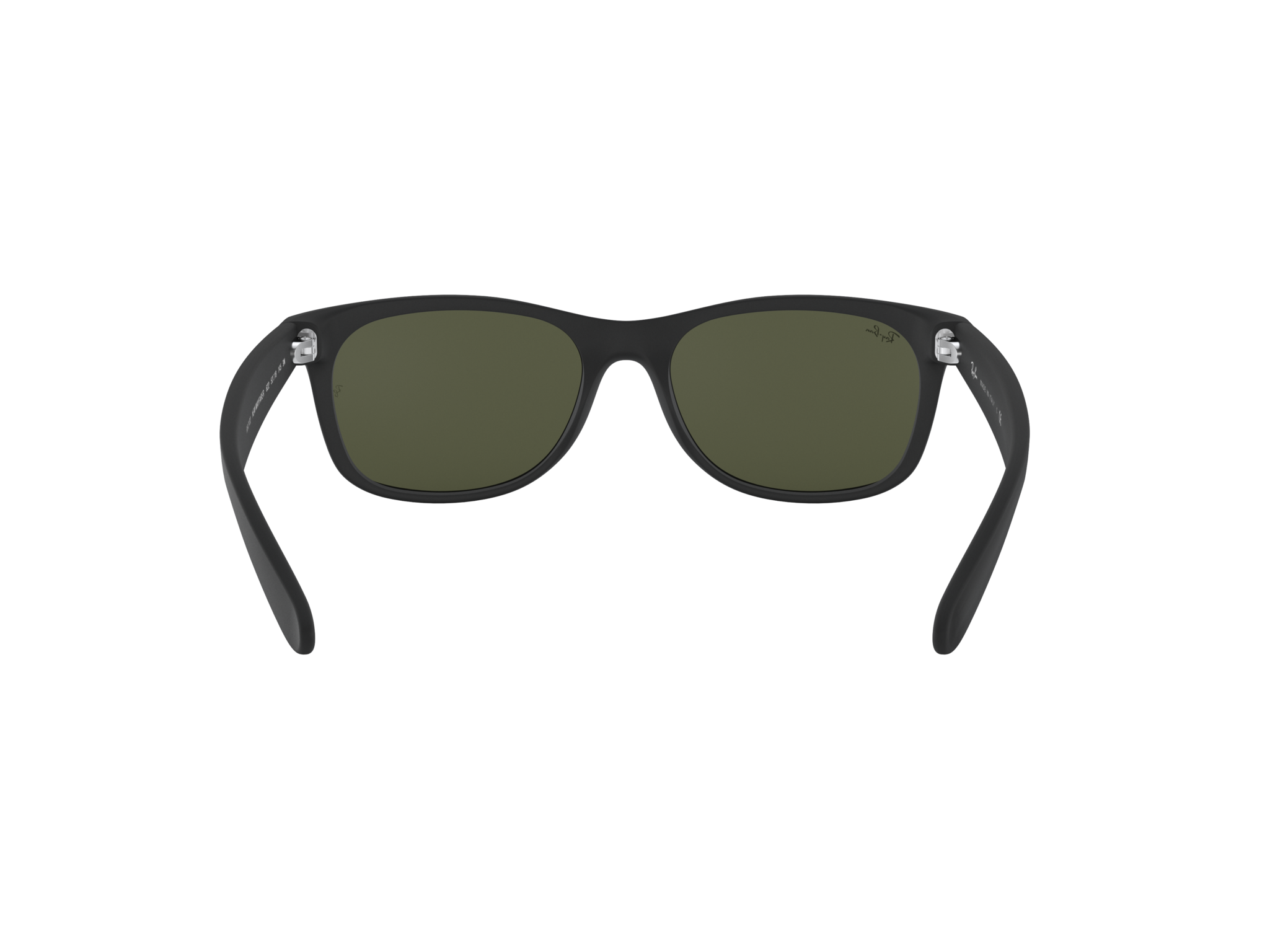 New Wayfarer Black