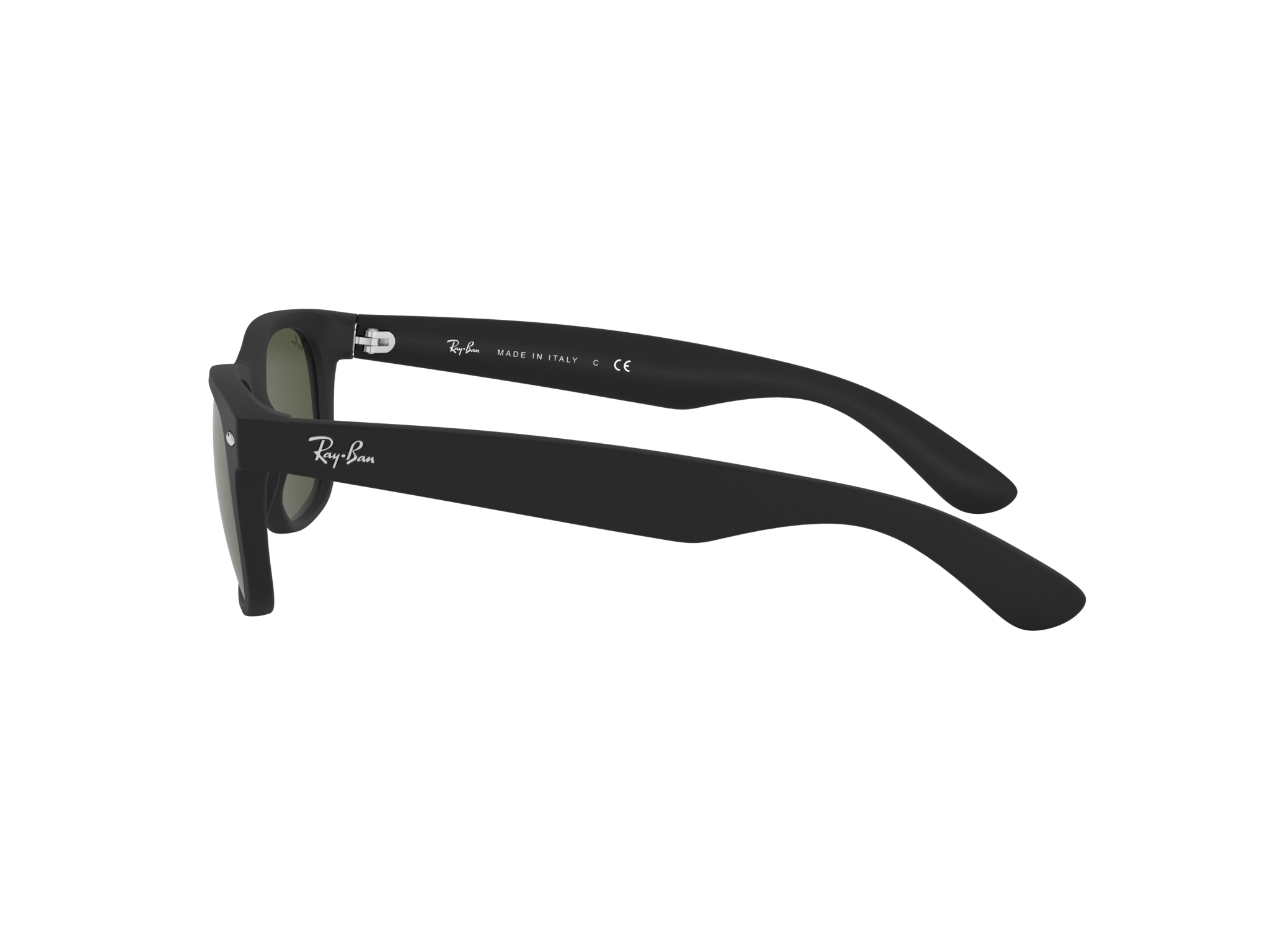 New Wayfarer Black