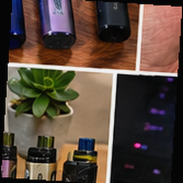 AIO (Mini Tank) - Fermented Gold (OCAL Solventless) - 1g (H) - Jetty