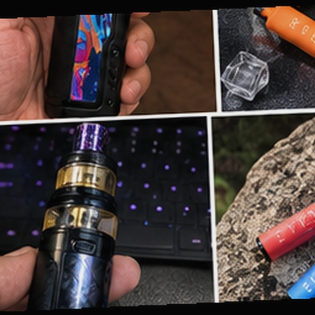 AIO (Mini Tank) - Papaya Bomb (OCAL Solventless) - 1g (S) - Jetty