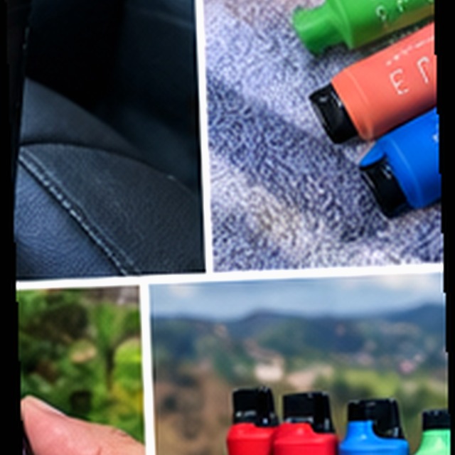 Feels - All in One Vape - Citrus Berry OG