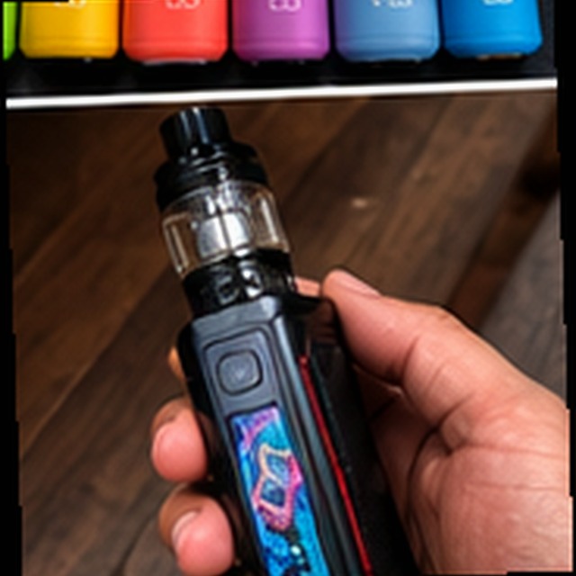 Feels - All in One Vape - Cosmic Grape
