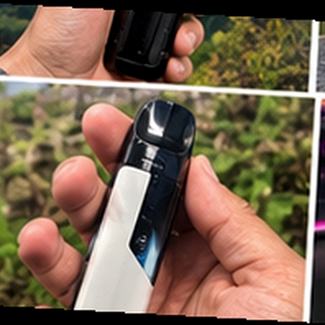 Feels - All in One Vape - Grape Wave