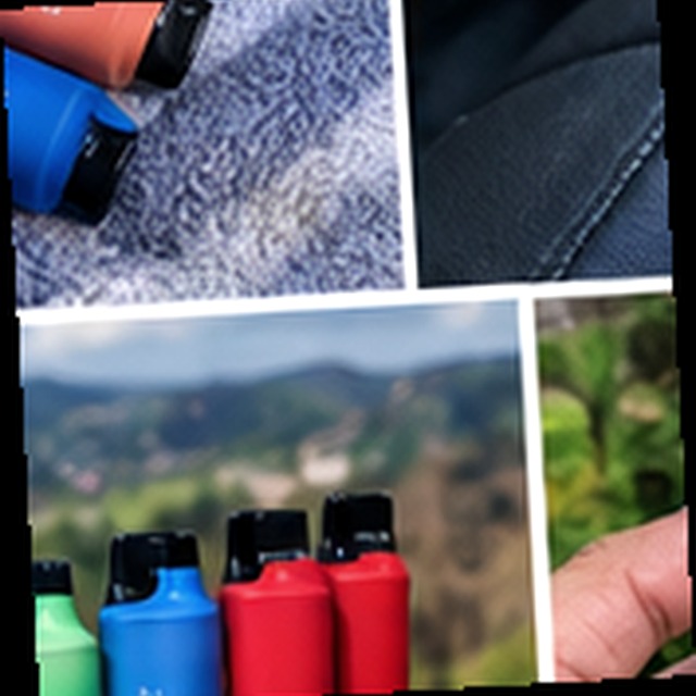 Grapefruit | 1G All-In-One Vape