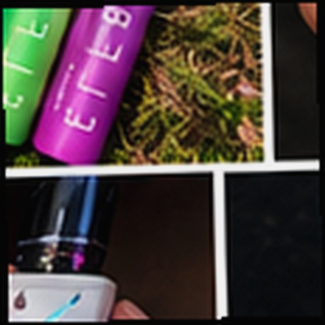 5pk - Black Haze - (Diamond Infused) - 2.5g (S) - Heavy Hitters