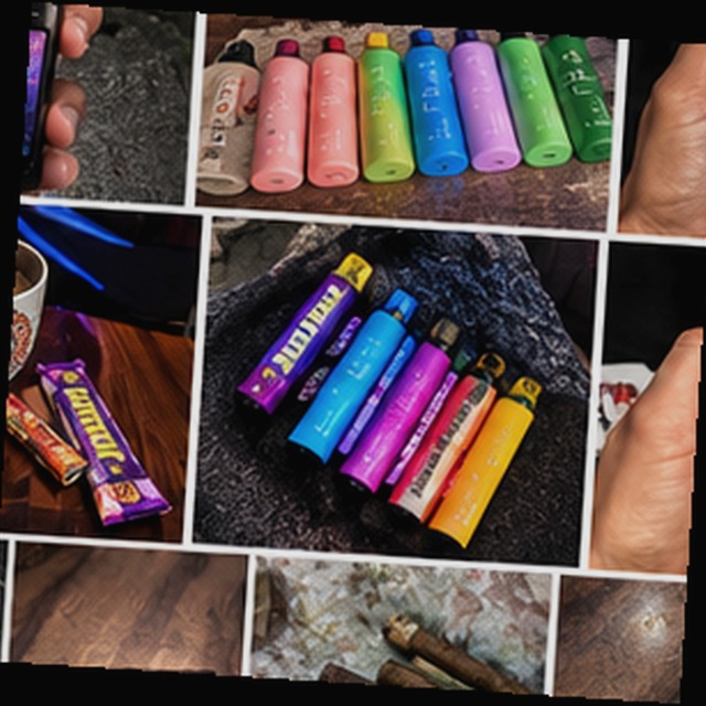 5pk - Coconut Horchata - 3.5g (H) - Sluggers