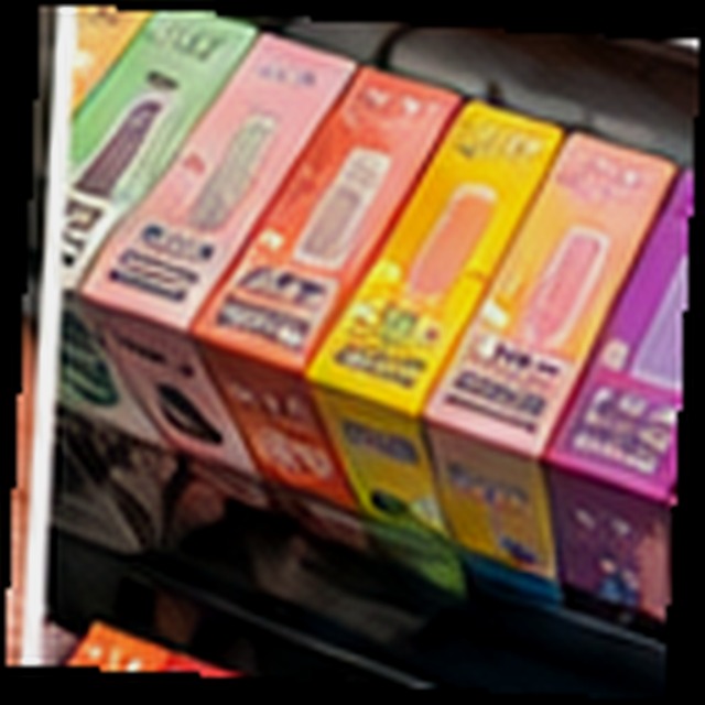 5pk - Sour Sangria - 2.5g (S) - Maven