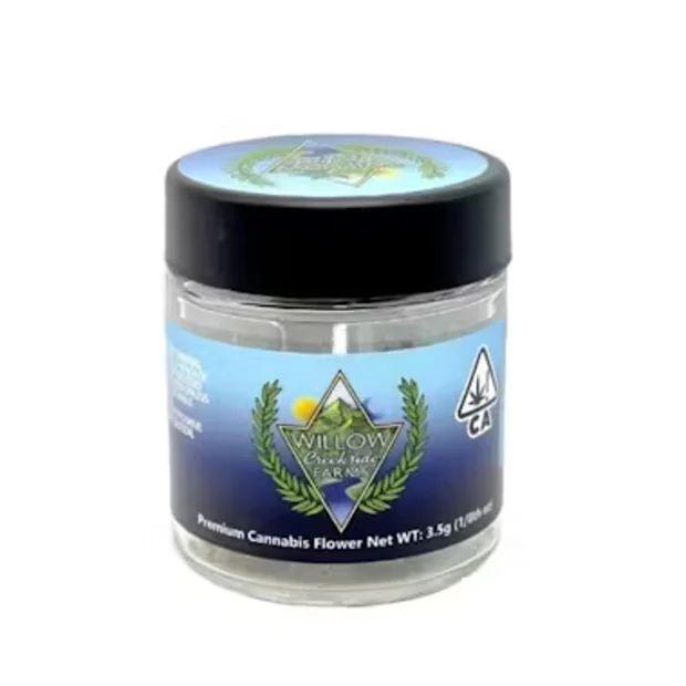 Afpak - 3.5g (I) - Willow CreekSide