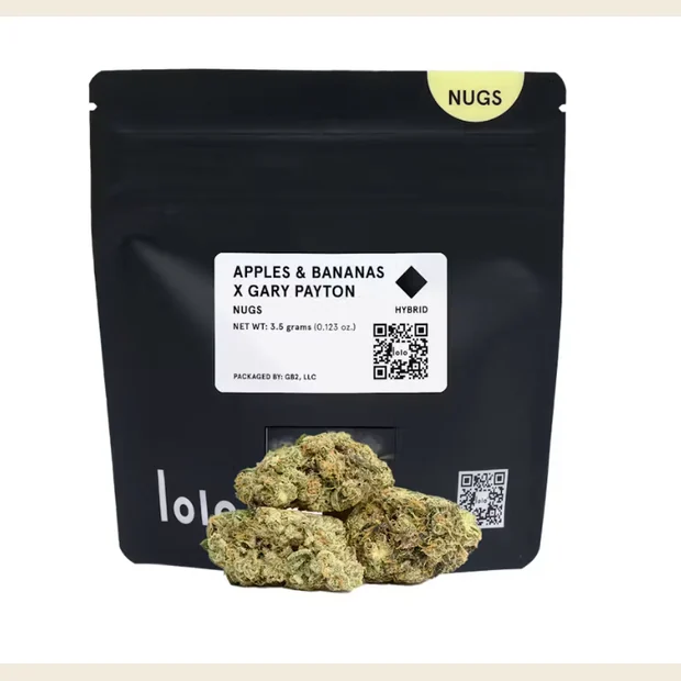 Apples & Bananas x Gary Payton - 3.5g (H) - Lolo