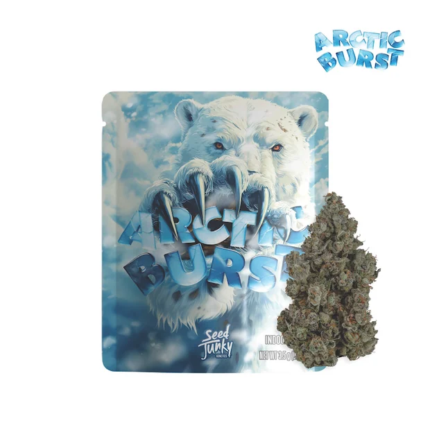 Arctic Burst - 3.5g (I) - Seed Junky
