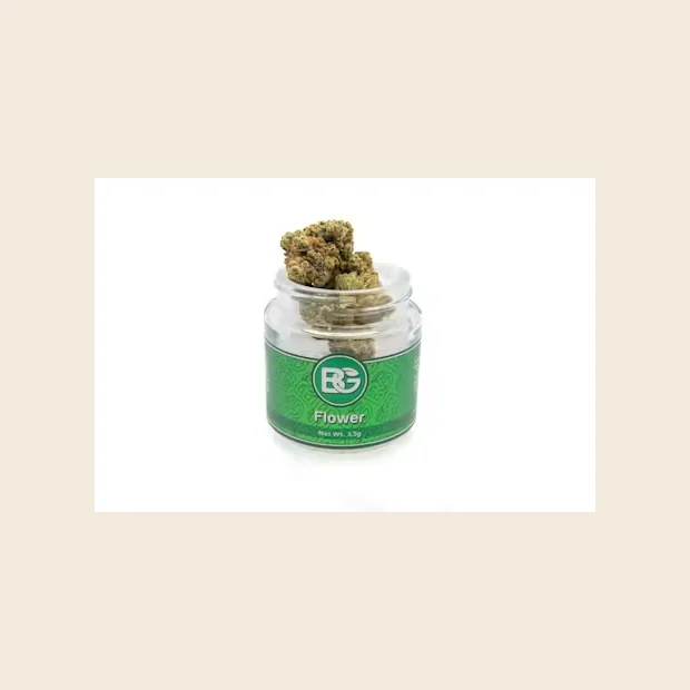Bedford Grow | CBD Flower | Cherry Sour | 3:2 CBD:THC | 3.5g