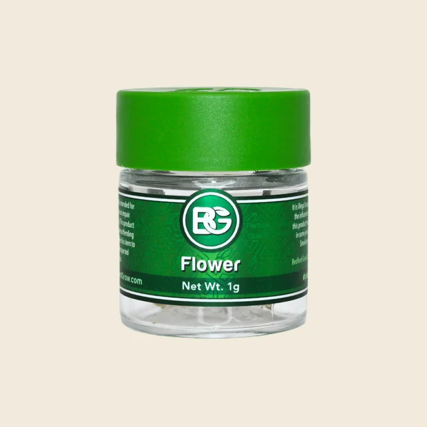 Bedford Grow CBD Flower Cherry Wu High CBD 1g
