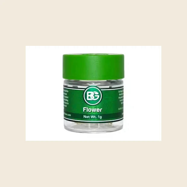 Bedford Grow Flower Dulce De Uva 1g