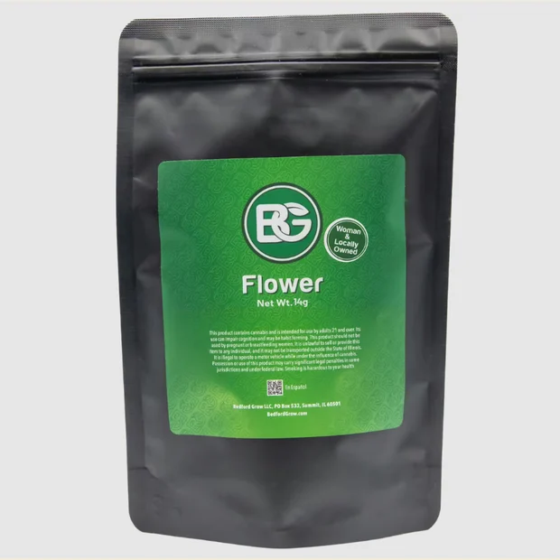 Bedford Grow Flower Fruity Pebbles OG 14g