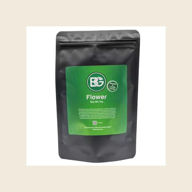 Bedford Grow Flower Georgia Peach 14g