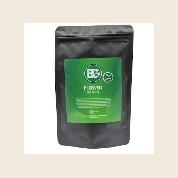 Bedford Grow Flower Super Buff Cherry