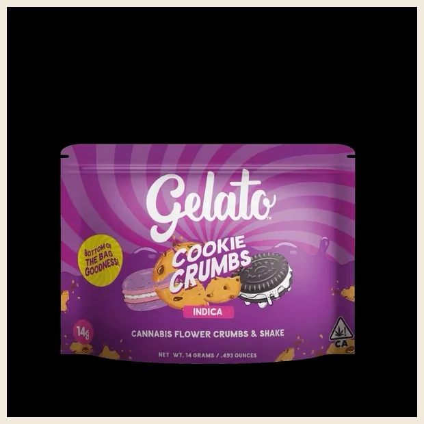 Biscotti Ready To Roll - 14g I - Gelato
