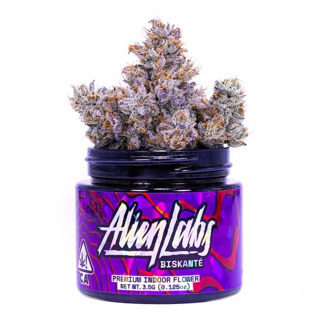 Biskante - 3.5g (SH) - Alien Labs