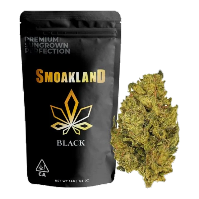 BLACK - Blackberry Haze