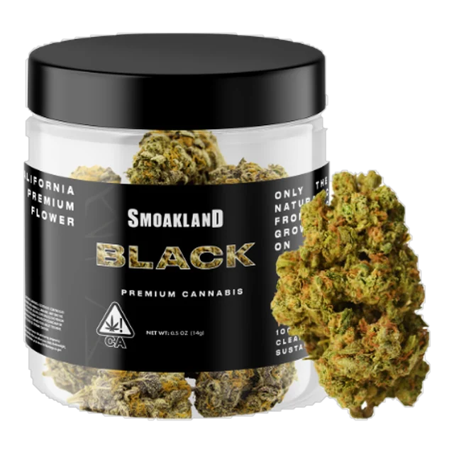 Black - Blue Dream S - 14g Jar