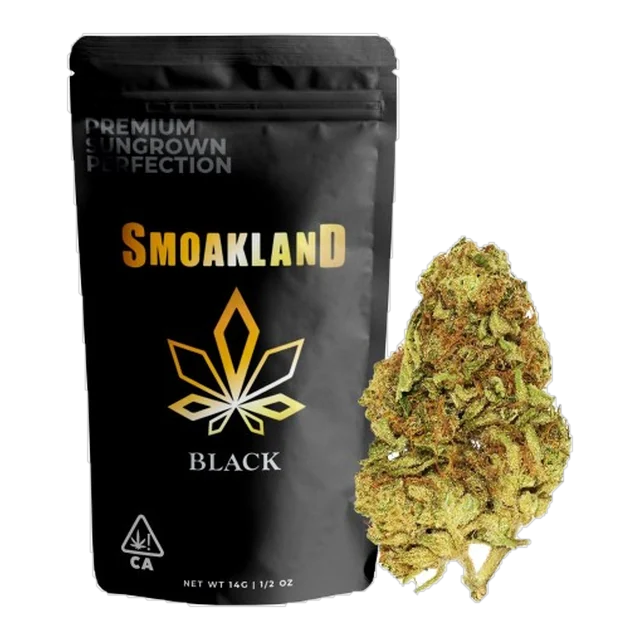 Black - Marathon OG