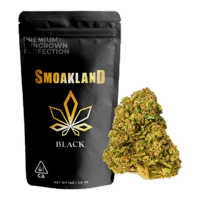 Black - Platinum Kush (I/S)