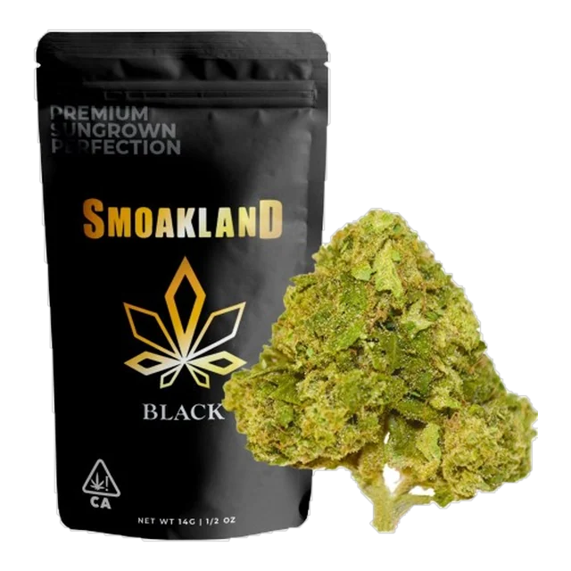 Black - Toad Venom