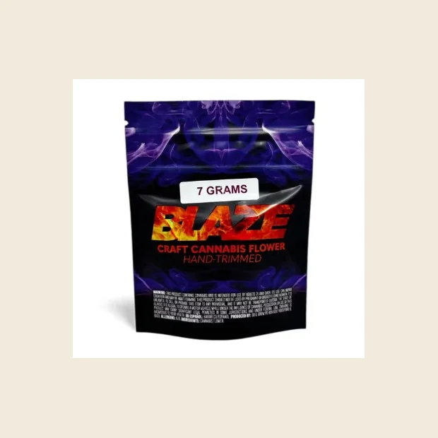 Blaze Flower Red Planet OG 7g