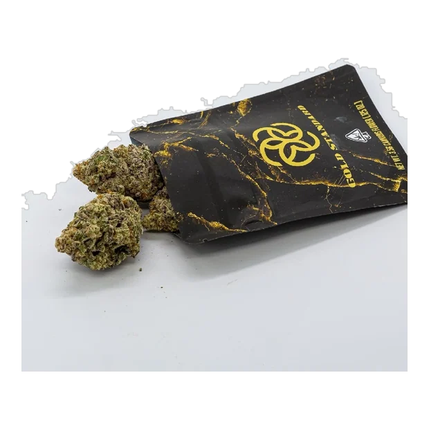 Blueberry Fiz