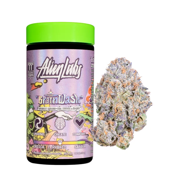 Brain Wash - 10g H - Alien Labs