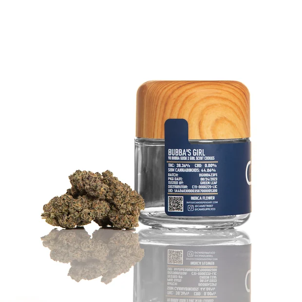 Bubba's Girl (Private Reserve) - 3.5g (I) - CAM