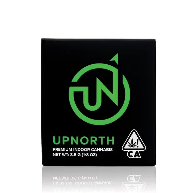 Cali Gas OG - 3.5g (H) - UpNorth