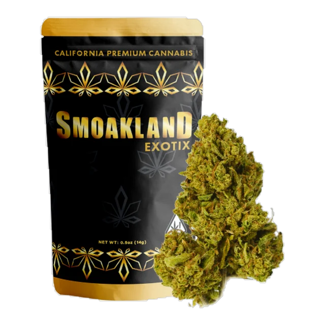 Exotix - Alien Kush