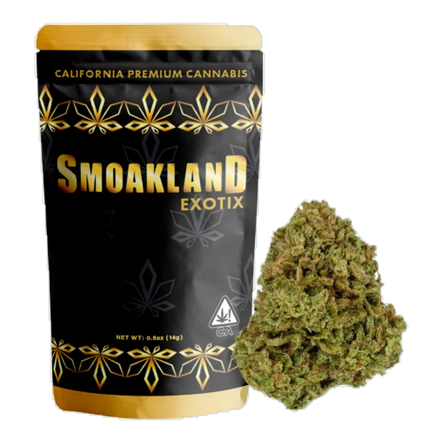 Exotix - Blue Cookies