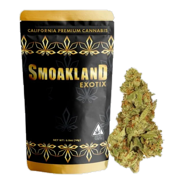 Exotix - Emperor Cookies