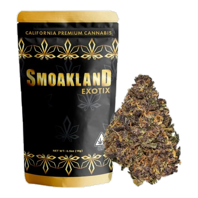 Exotix - Garlic Budder 14g