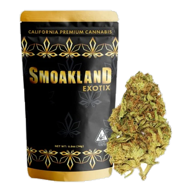 Exotix - Green Apple Gas