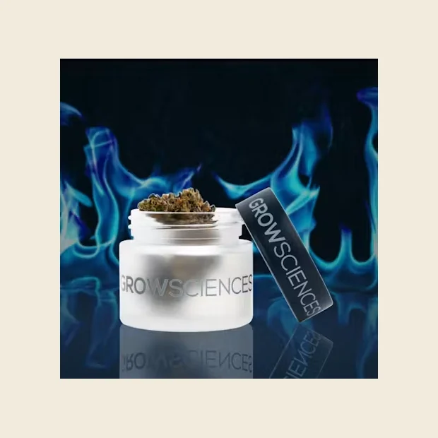 Grow Sciences Flower Prickly Pear