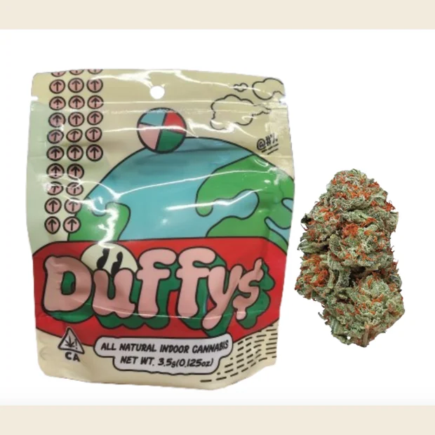Haze Wreck (S) - 3.5g - Duffy's