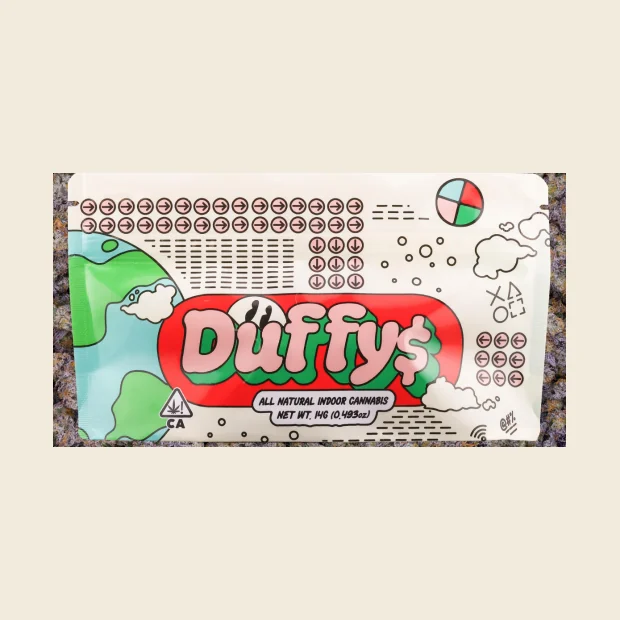 Haze Wreck (Smalls) - 14g (S) - Duffy's