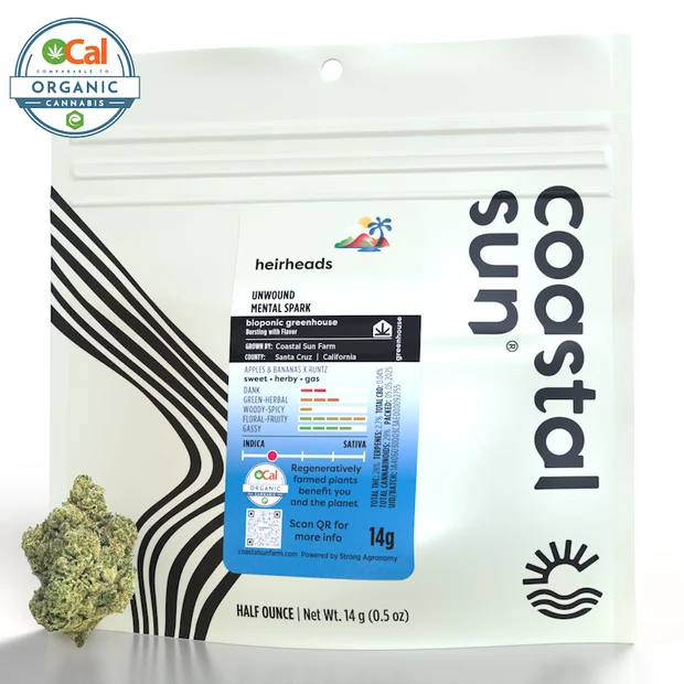 Heirheads - 14g IH - Coastal Sun