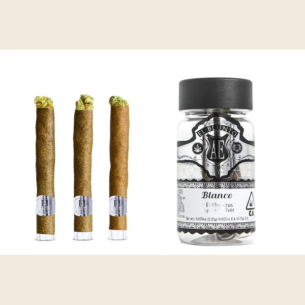 3pk - Blanco El Bluntito - 225g I - AE Especial Silver