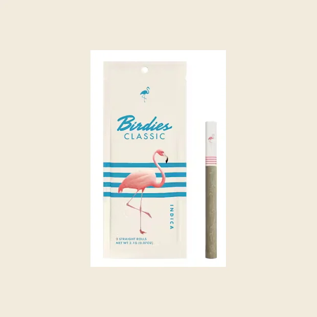 3pk - Classic Indica - 21g - Birdies