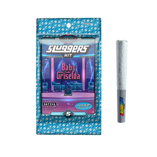 5pk - Baby Griselda - 35g S - Sluggers
