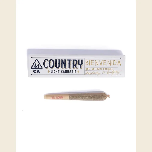 Bien Venida - 6g S - Country