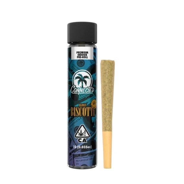 Biscotti - 1g IH - Connected