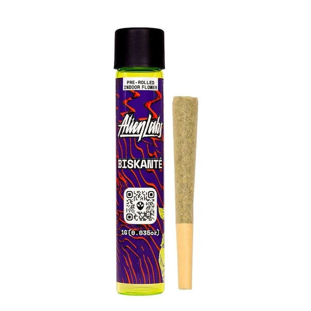 Biskante - 1g SH - Alien Labs