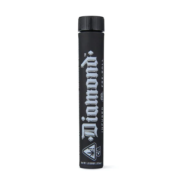 Black Haze - Diamond 1g S - Heavy Hitter