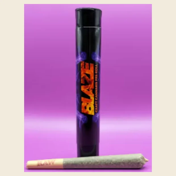 Blaze Preroll Dutch Dragon