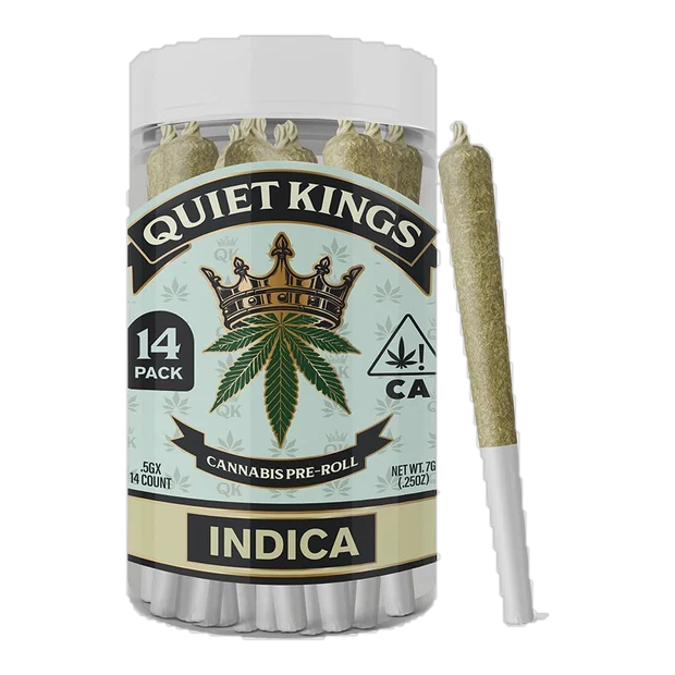 Blueberry Cough 5g